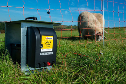 Verzinkte Tragebox für 12 Volt Geräte