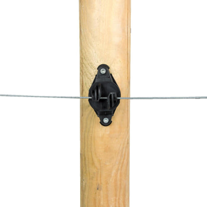 Drahtisolator economy | bis 4 mm | 25 Stück