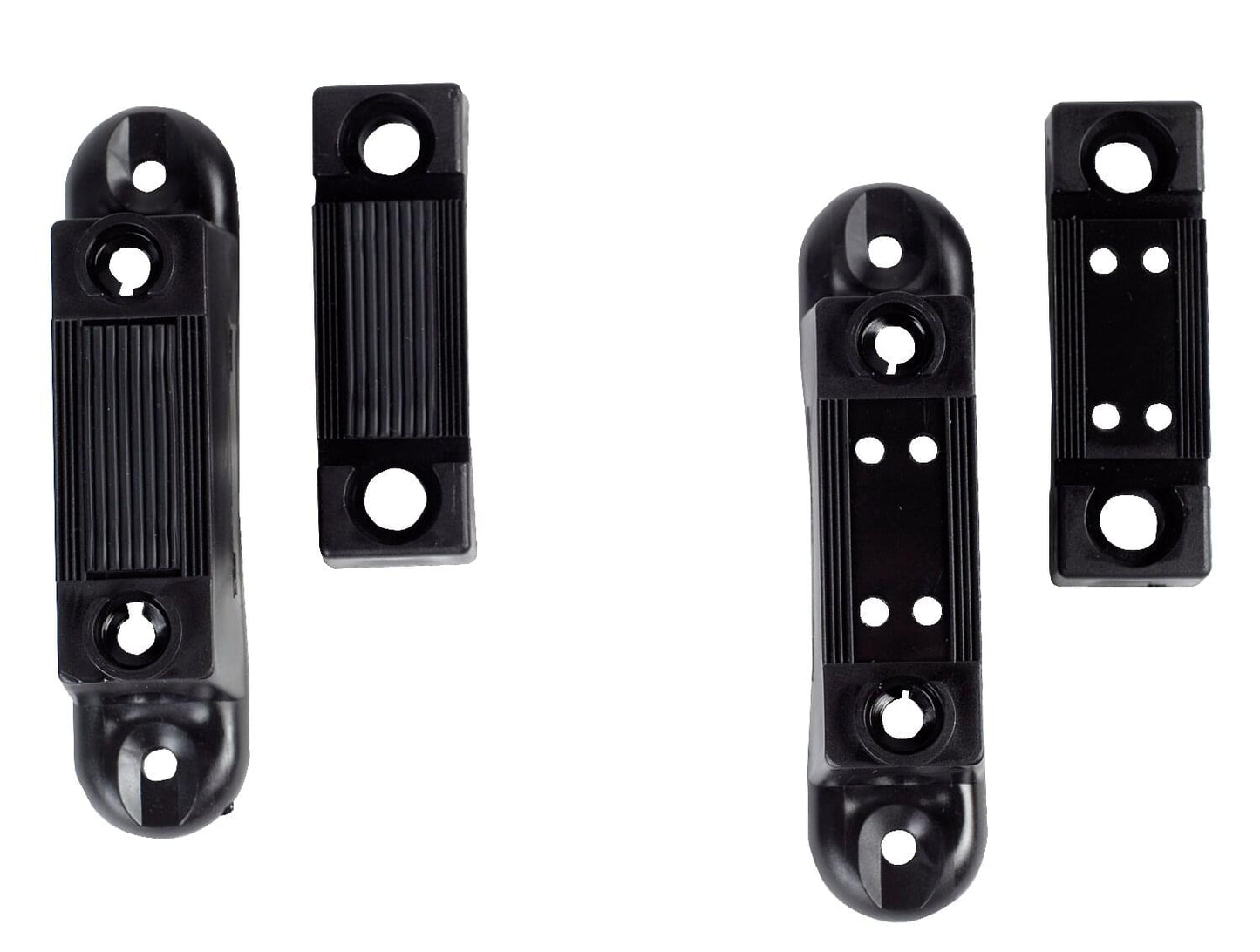 Bandisolator ranger 40 | bis 40 mm | ohne Gummieinlage | 8 Stück