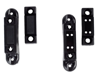 Bandisolator ranger 40 | bis 40 mm | ohne Gummieinlage | 8 Stück