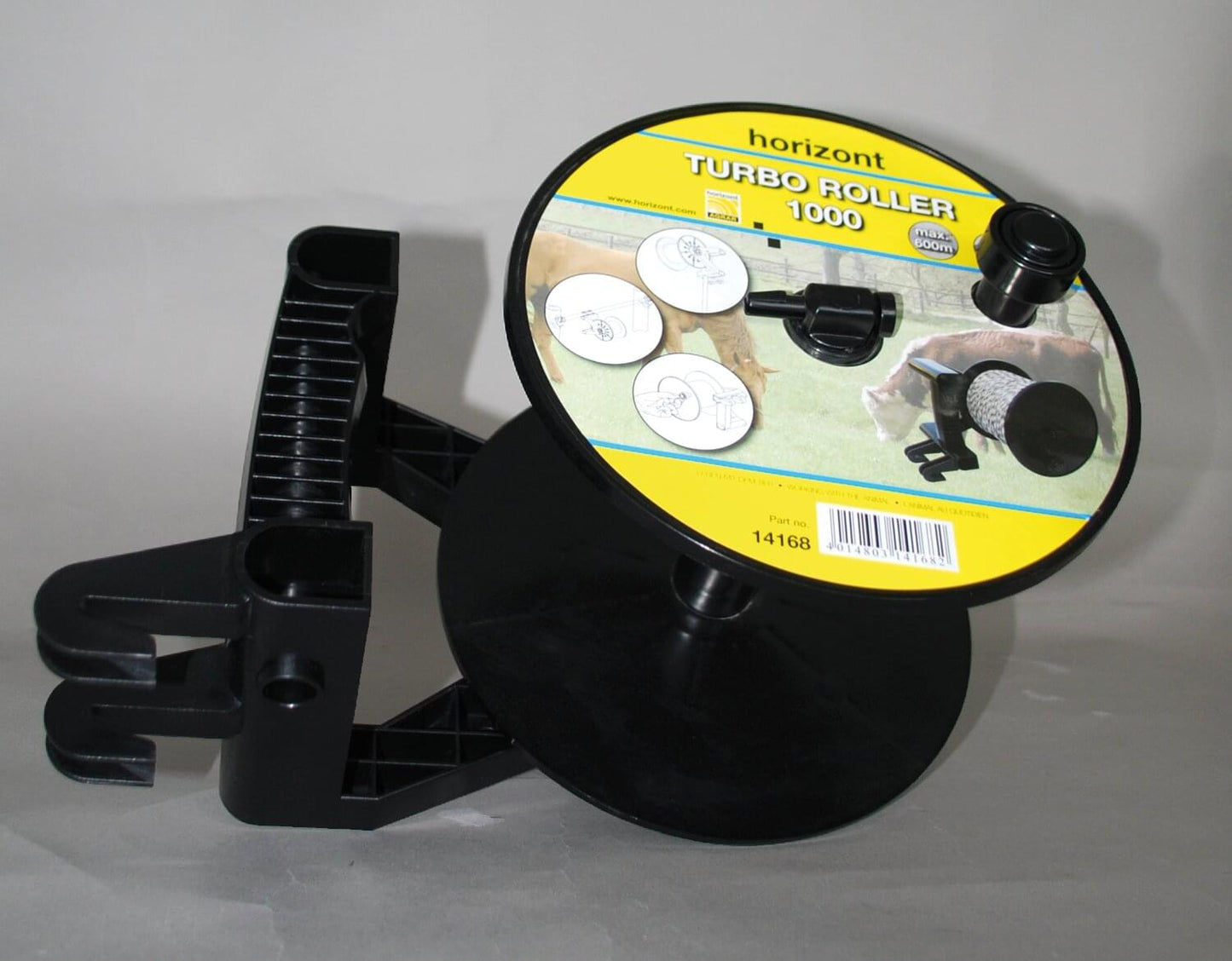 Kunststoffhaspel SUPER ROLLER 600