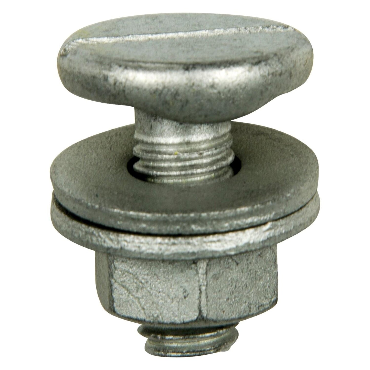 Weidezaundrahtverbindungsschraube