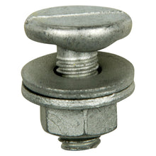 Weidezaundrahtverbindungsschraube