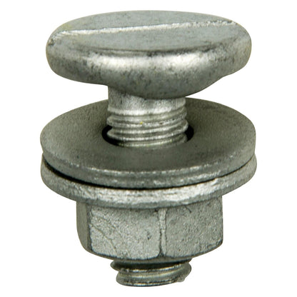 Weidezaundrahtverbindungsschraube