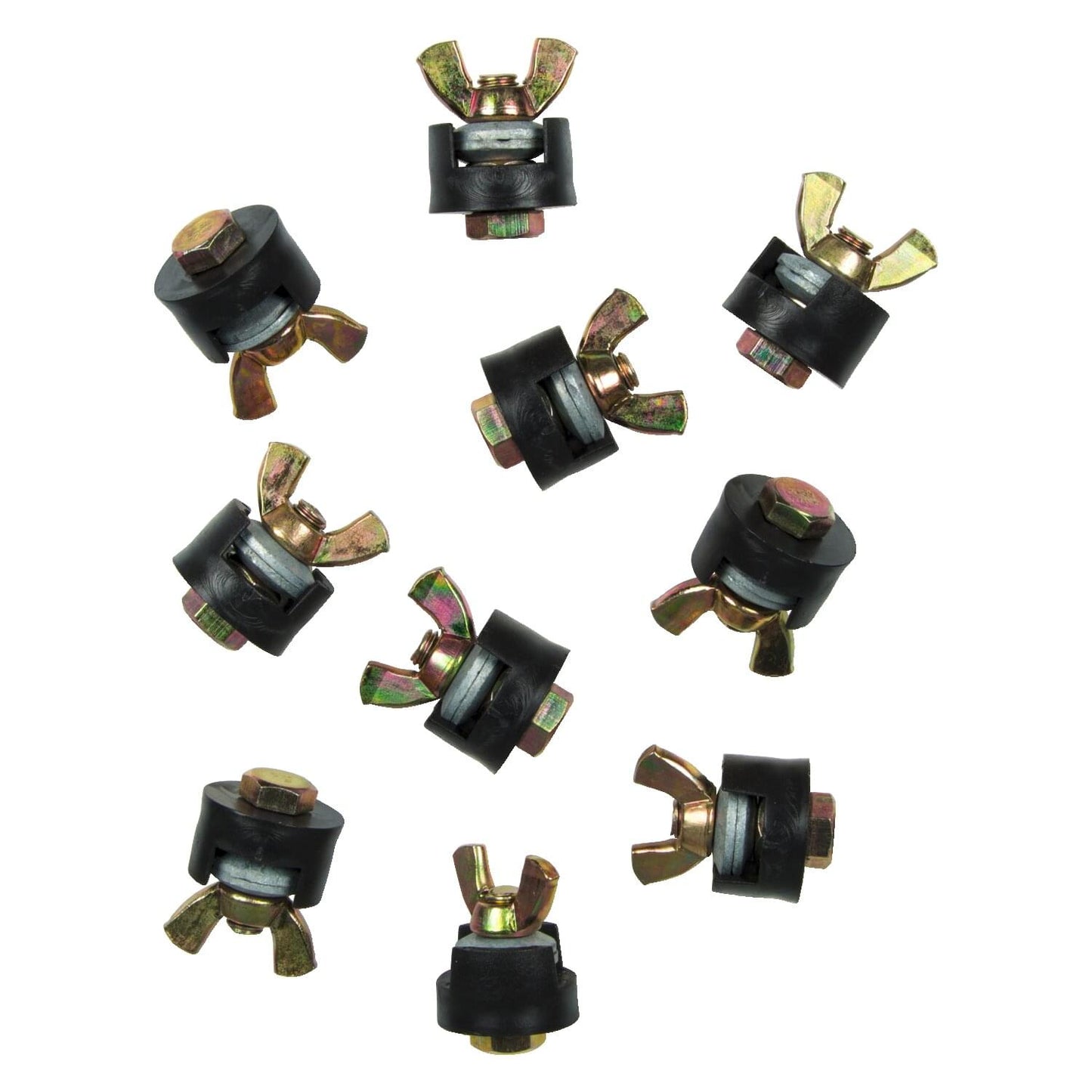 Weidezaundrahtverbindungsschraube