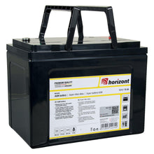 Blei-Gel-Akku 12 V / 75 Ah