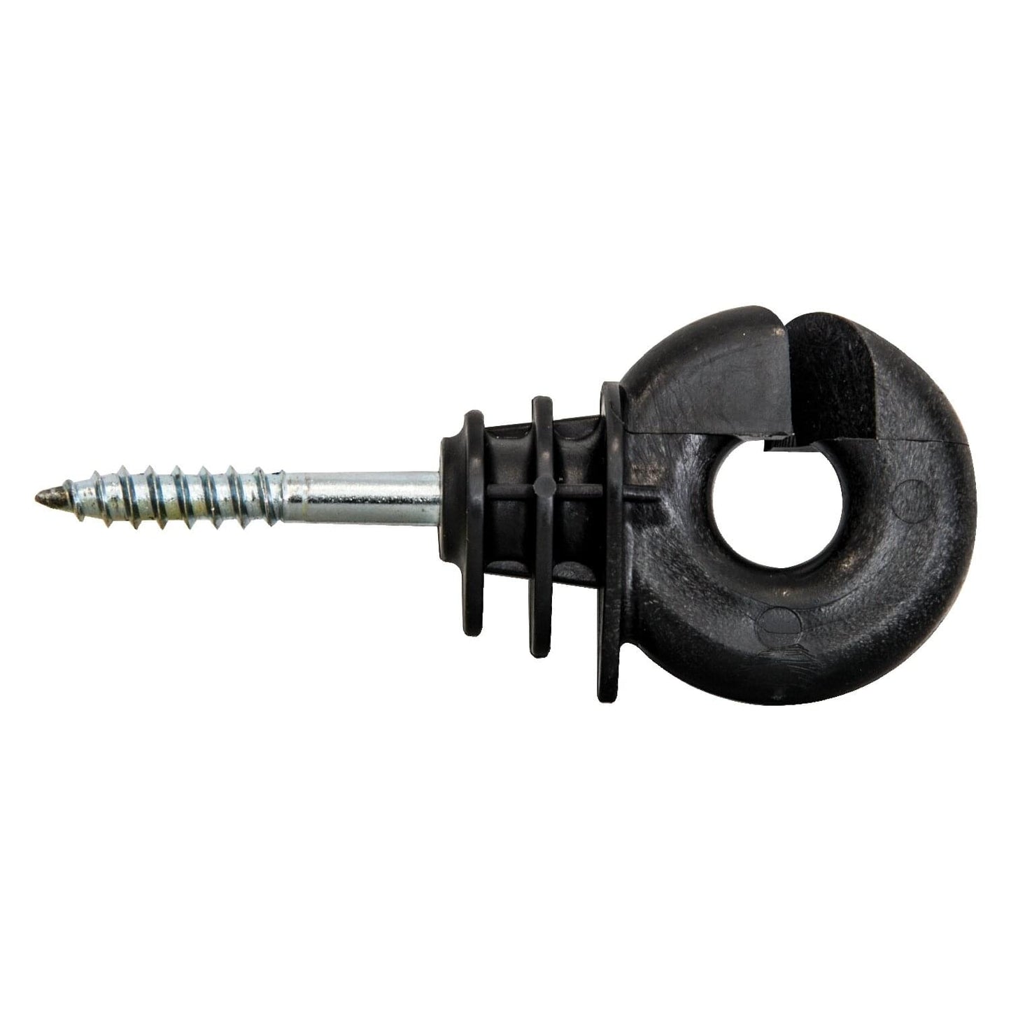 Ringisolator TRAPPER IS-S | bis 4 mm | 50 Stück (Beutel)