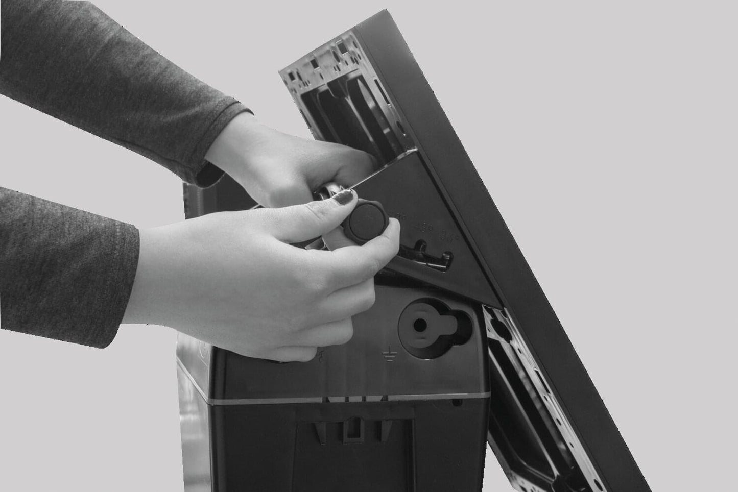 Solarkit mit Halterung 5 W