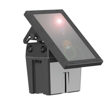 Solarkit mit Halterung 5 W