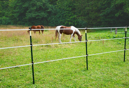 T Post ECO | Metallpfahl | 1,67 m | 50 Stück