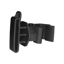 Breitbandisolator für T Posts | schwarz | 25 Stück im Beutel