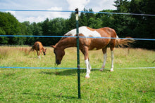 Breitbandisolator für T Posts | schwarz | 25 Stück im Beutel