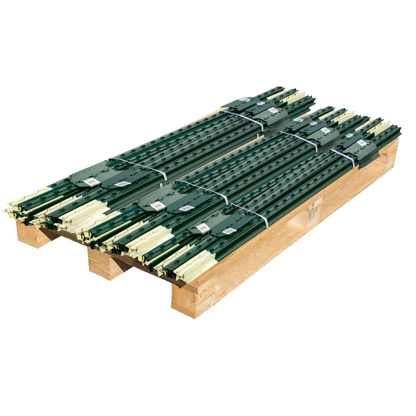 T Post ECO | Metallpfahl | 1,52 m | 50 Stück