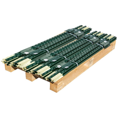 T Post ECO | Metallpfahl | 1,67 m | 50 Stück