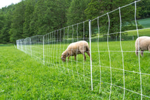 Schafnetz high energy | 50 m lang |105 cm hoch | Einzelspitze | elektrifizierbar