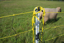 Schafnetz horinetz high energy | 105 cm hoch | 50 m lang | Doppelspitze | elektrifizierbar