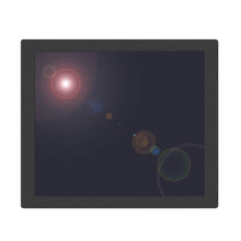 Solarpanel 20 Watt, mit Kunststoffrahmen