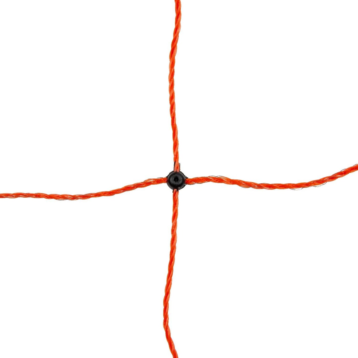 Schafnetz farmer®| PVC Pfähle| 90 cm hoch | 50 m lang | elektrifizierbar | Einzelspitze