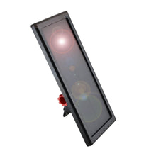 Solarkit 2,5 Watt mit Kunststoffrahmen und schwenkbarem Halter