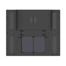 Solarpanel 20 Watt, mit Kunststoffrahmen und Halter