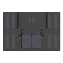 Solarpanel 30 Watt, mit Kunststoffrahmen und Halter