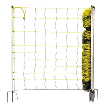 Schafnetz horinetz high energy | 120 cm hoch | 50 m lang | Doppelspitze | elektrifizierbar