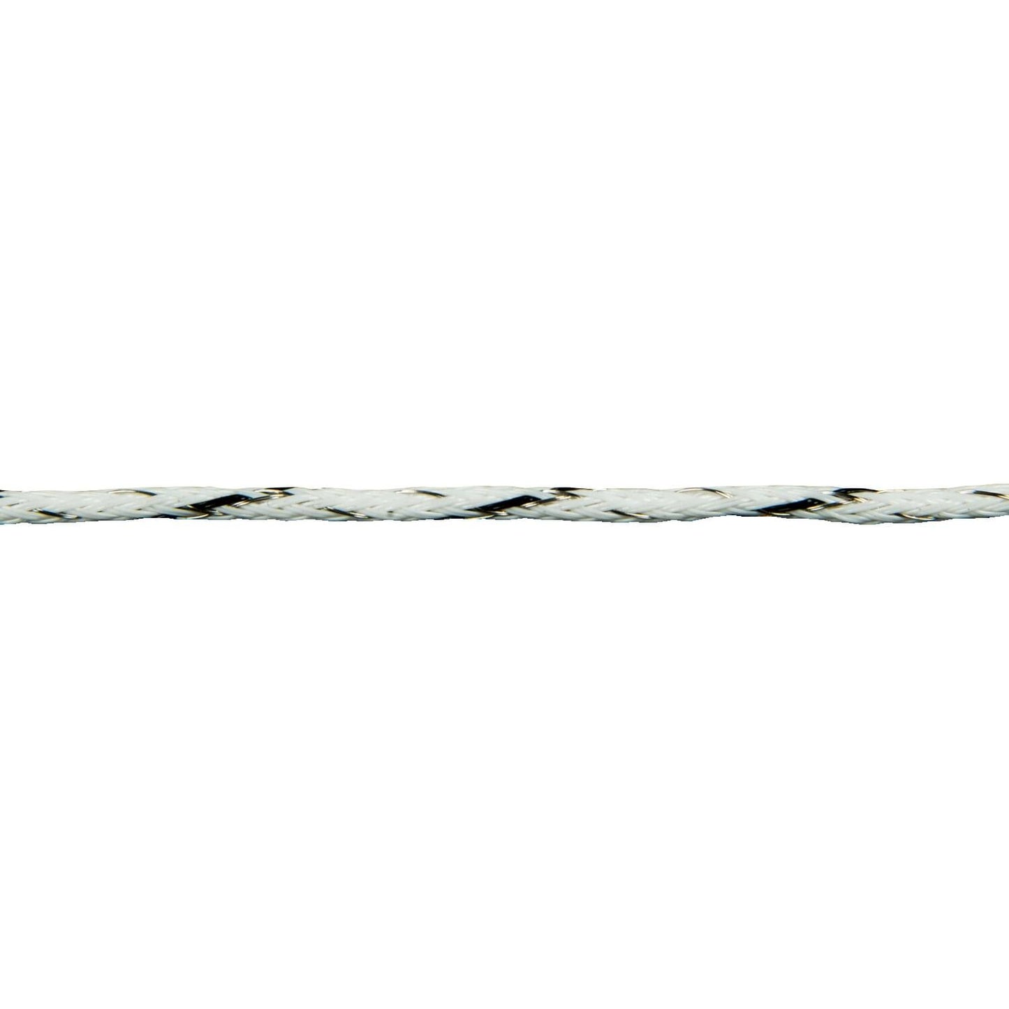 Weidezaunlitze turbomax® braided wire | 200 m | Ø 3 mm | 9 Leiter