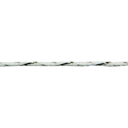 Weidezaunlitze turbomax® braided wire | 200 m | Ø 3 mm | 9 Leiter