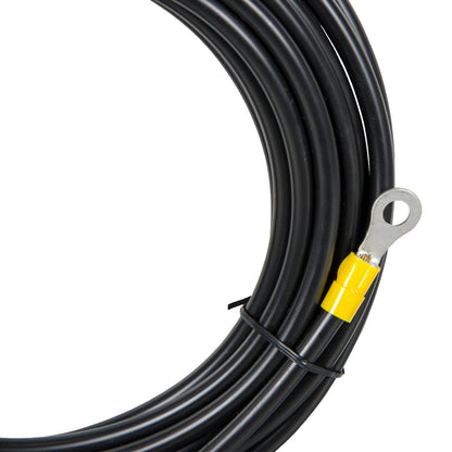 Flexibles Tor- / Zaun- / Erdkabel