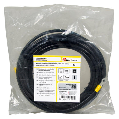 Flexibles Tor- / Zaun- / Erdkabel