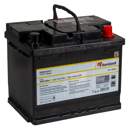 AGM Akku | 12 V / 60 Ah