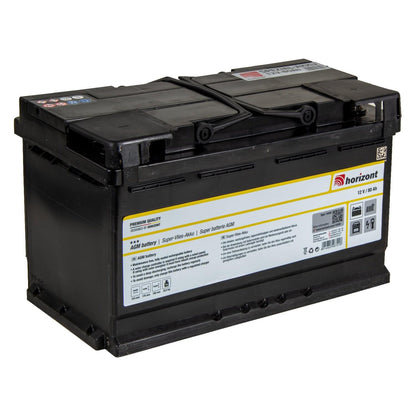 AGM Akku | 12 V / 80 Ah