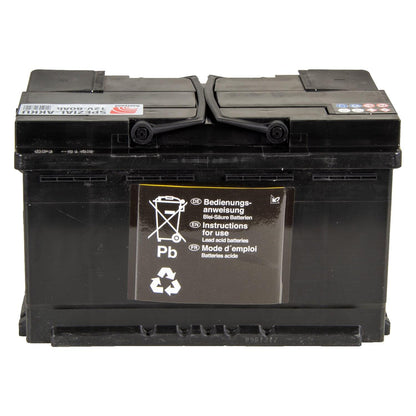 AGM Akku | 12 V / 80 Ah