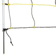 Schafnetz horinetz high energy | 90 cm hoch | 50 m lang | Einzelspitze | elektrifizierbar