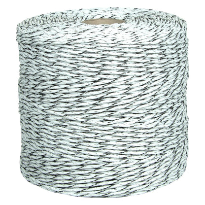 Weidezaunlitze turbomax® braided wire | 400 m | Ø 3 mm | 9 Leiter