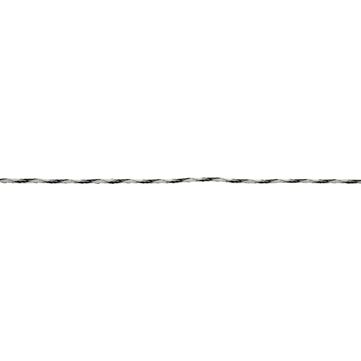 Schafnetz turbomax ® high energy braided plus earth mit Erdungsleiter | 90 cm hoch | 50 m lang | Doppelspitze | elektrifizierbar