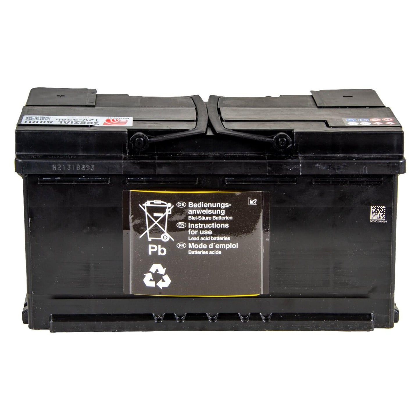 AGM Akku | 12 V / 95 Ah