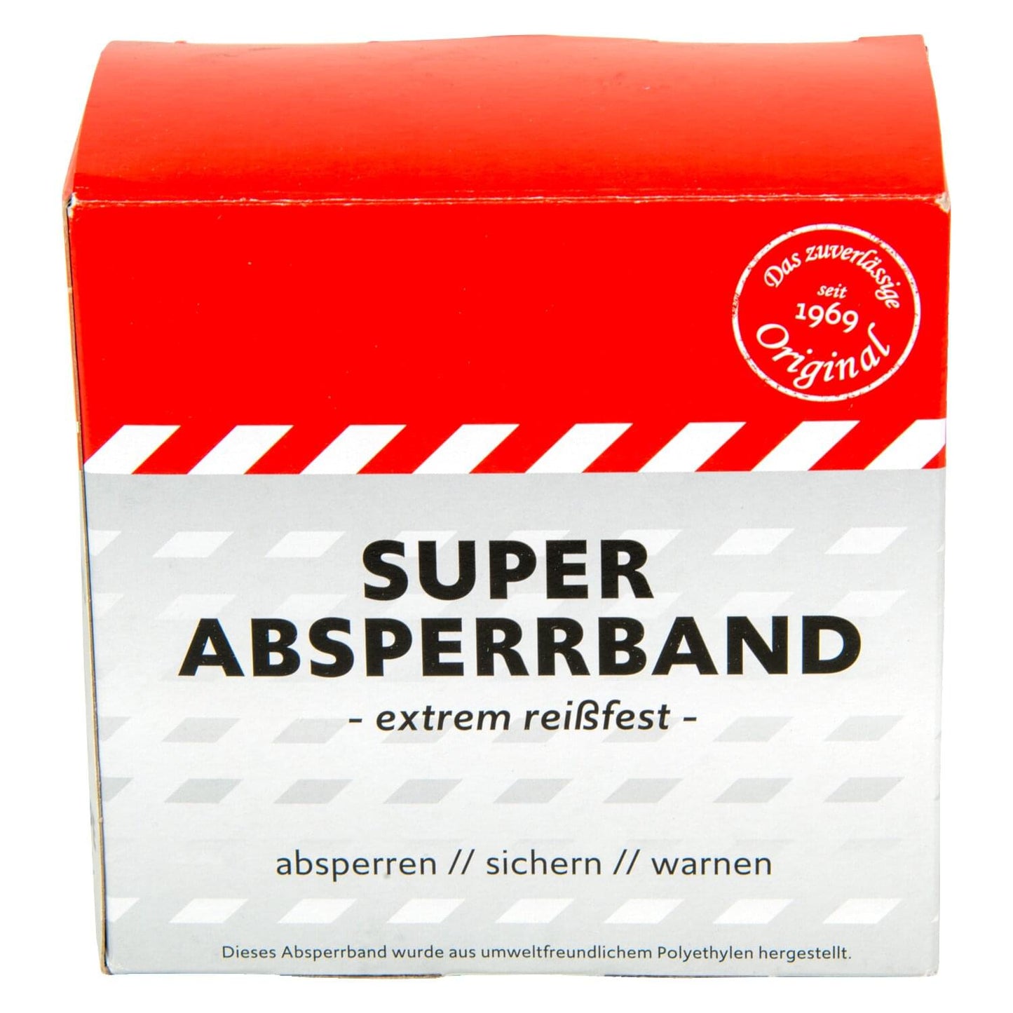 Herdenschutzband | blau / weiß (100 m)