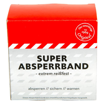 Herdenschutzband | blau / weiß (100 m)