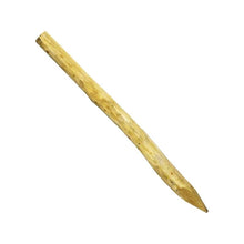 Robinien- Pfahl (rund) | Ø  15 cm | 230 cm (30 Stück / Palette)