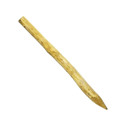 Robinien- Pfahl (rund) | Ø  15 cm | 230 cm (30 Stück / Palette)