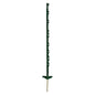 Weidezaunpfahl GREENPost | 108 cm hoch | 10 Stück | Doppeltritt