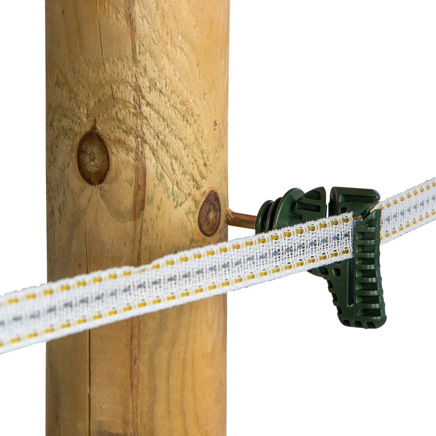 Bandisolator combi40GREEN | kurze Stütze | 30 Stück