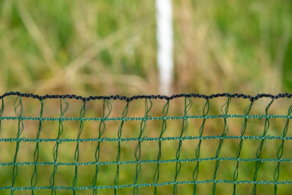 Begrenzungszaun FIX | 90 cm hoch | 20 m lang | 2 zusätzliche Pfähle