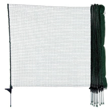 Begrenzungszaun FIX | 90 cm hoch | 25 m lang | 2 zusätzliche Pfähle