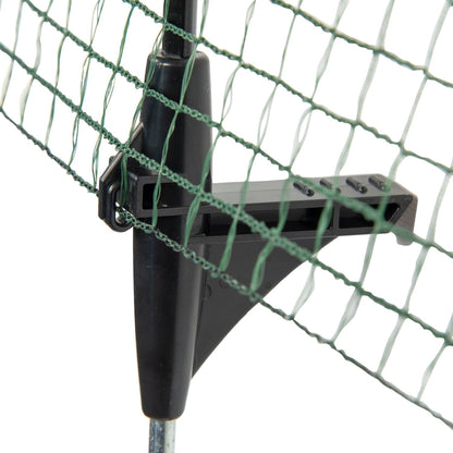 Begrenzungszaun FIX | 90 cm hoch | 25 m lang | 2 zusätzliche Pfähle