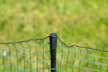 Begrenzungszaun FIX | 90 cm hoch | 25 m lang | 2 zusätzliche Pfähle