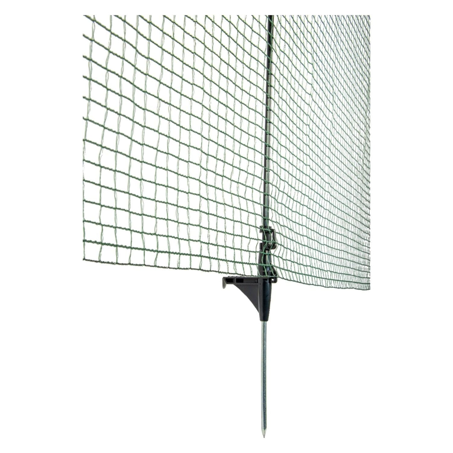 Begrenzungszaun FLEX | 90 cm hoch | 25 m lang | 2 zusätzliche Pfähle