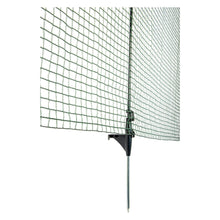 Begrenzungszaun FLEX | 90 cm hoch | 25 m lang | 2 zusätzliche Pfähle