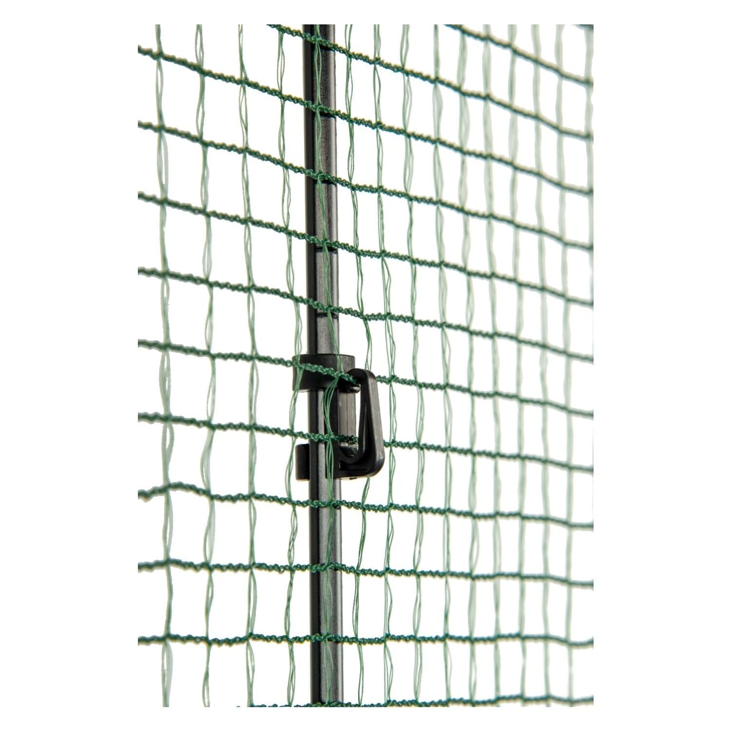 Begrenzungszaun FLEX | 90 cm hoch | 25 m lang | 2 zusätzliche Pfähle